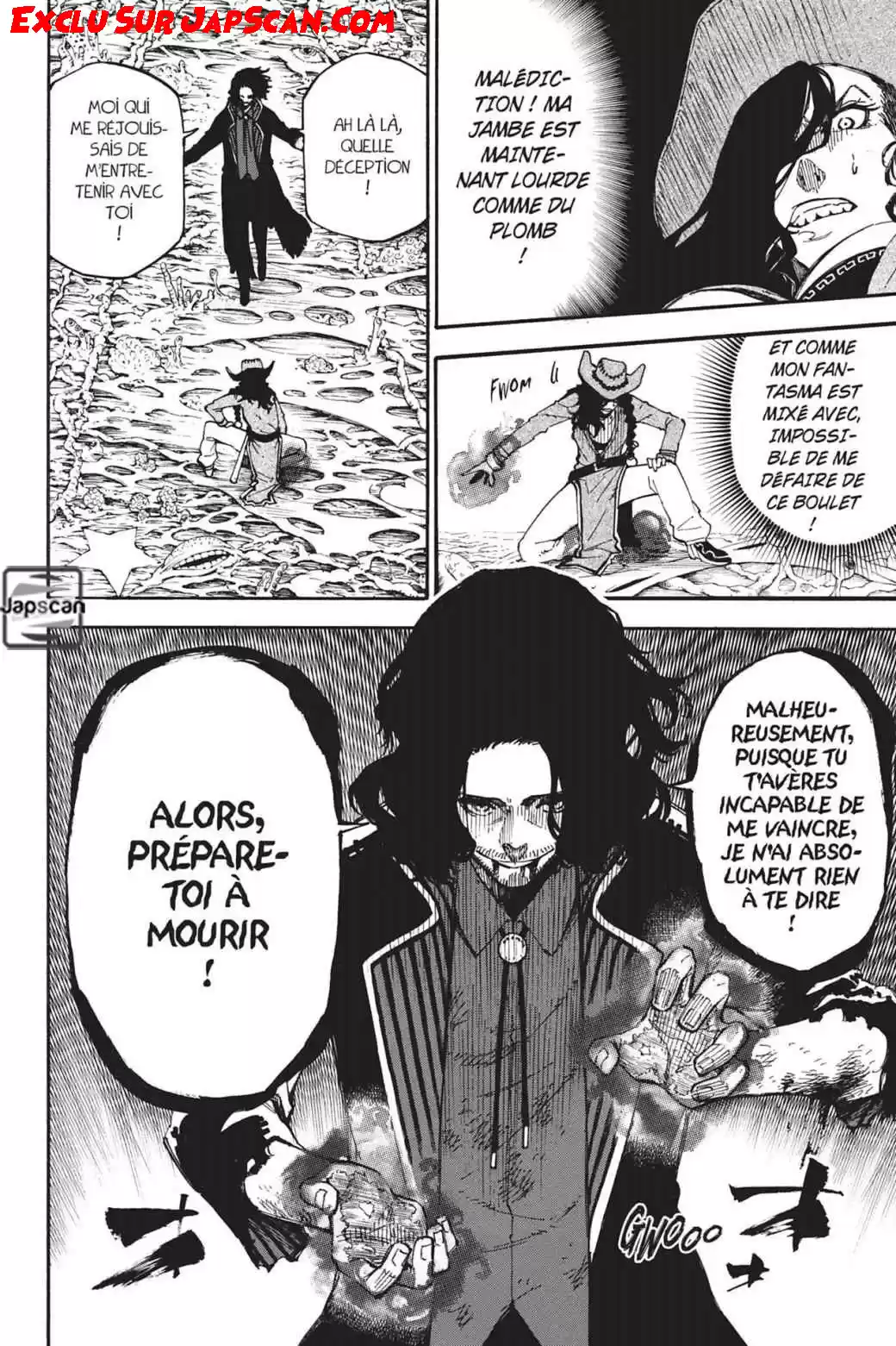Read Dolly Kill Kill FR Manga Online
