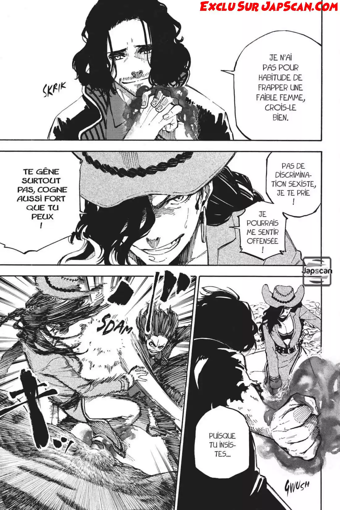 Read Dolly Kill Kill FR Manga Online