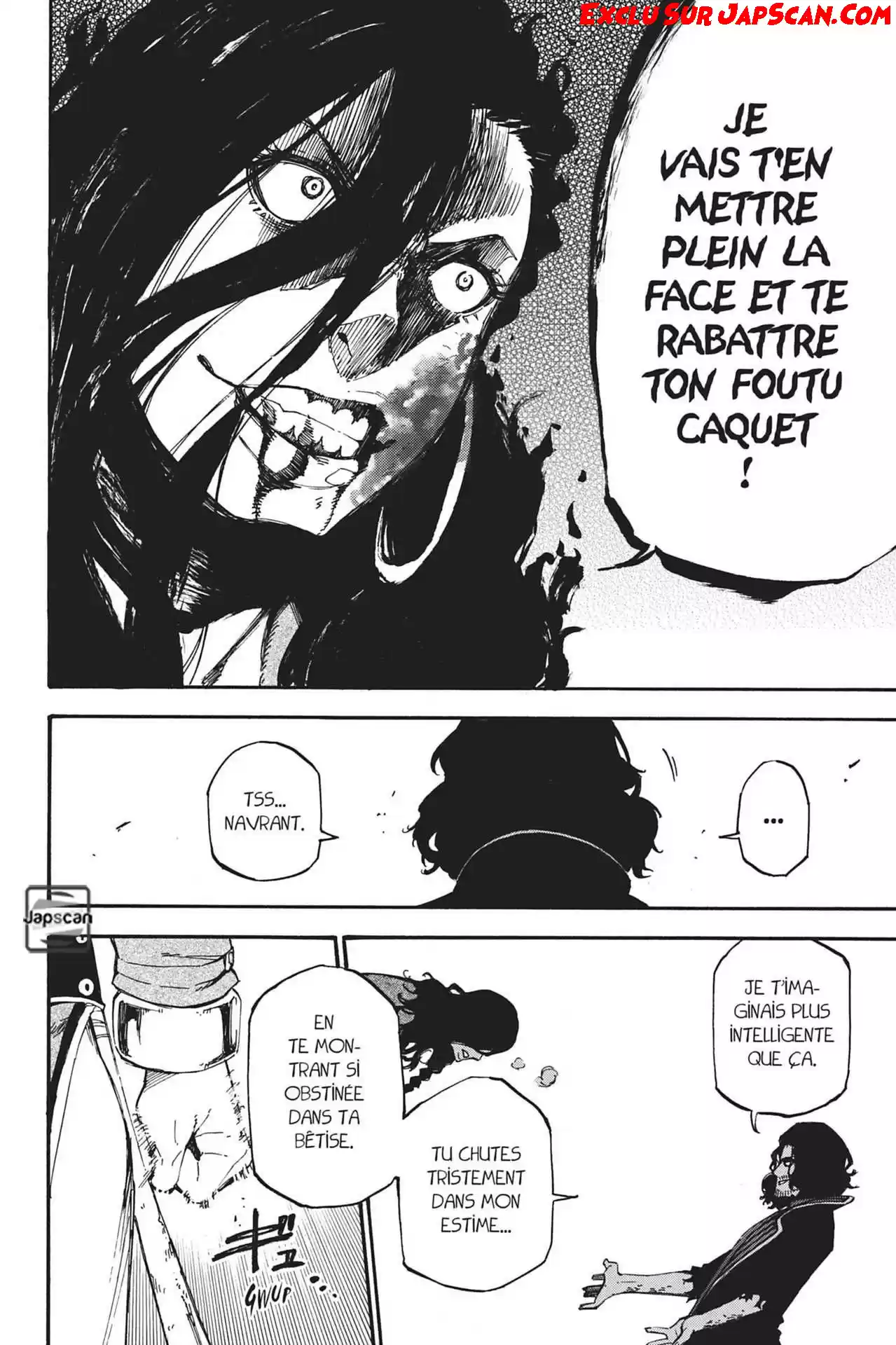 Read Dolly Kill Kill FR Manga Online
