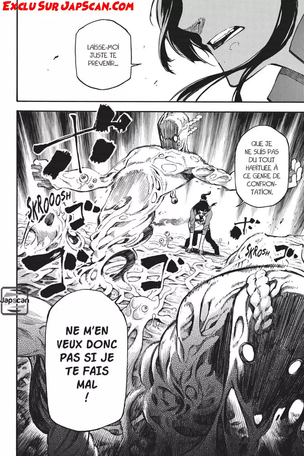 Read Dolly Kill Kill FR Manga Online