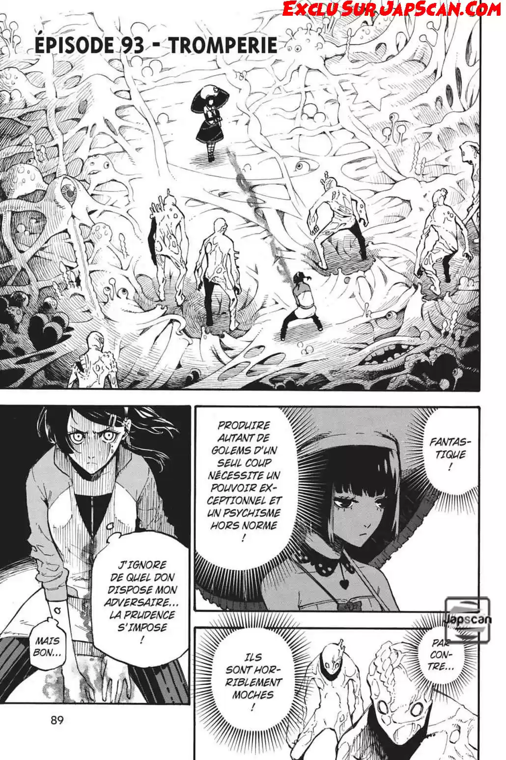 Read Dolly Kill Kill FR Manga Online