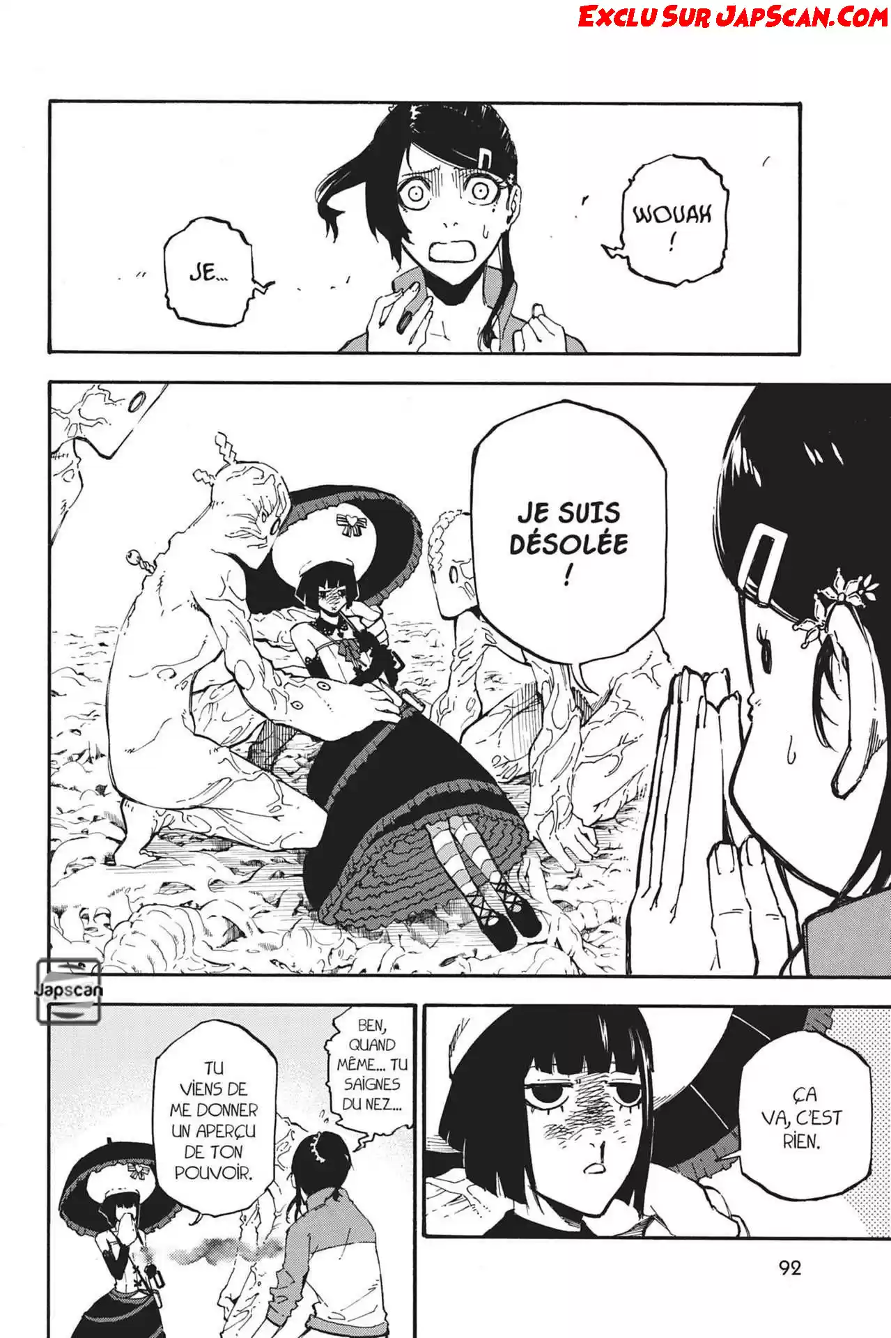 Read Dolly Kill Kill FR Manga Online