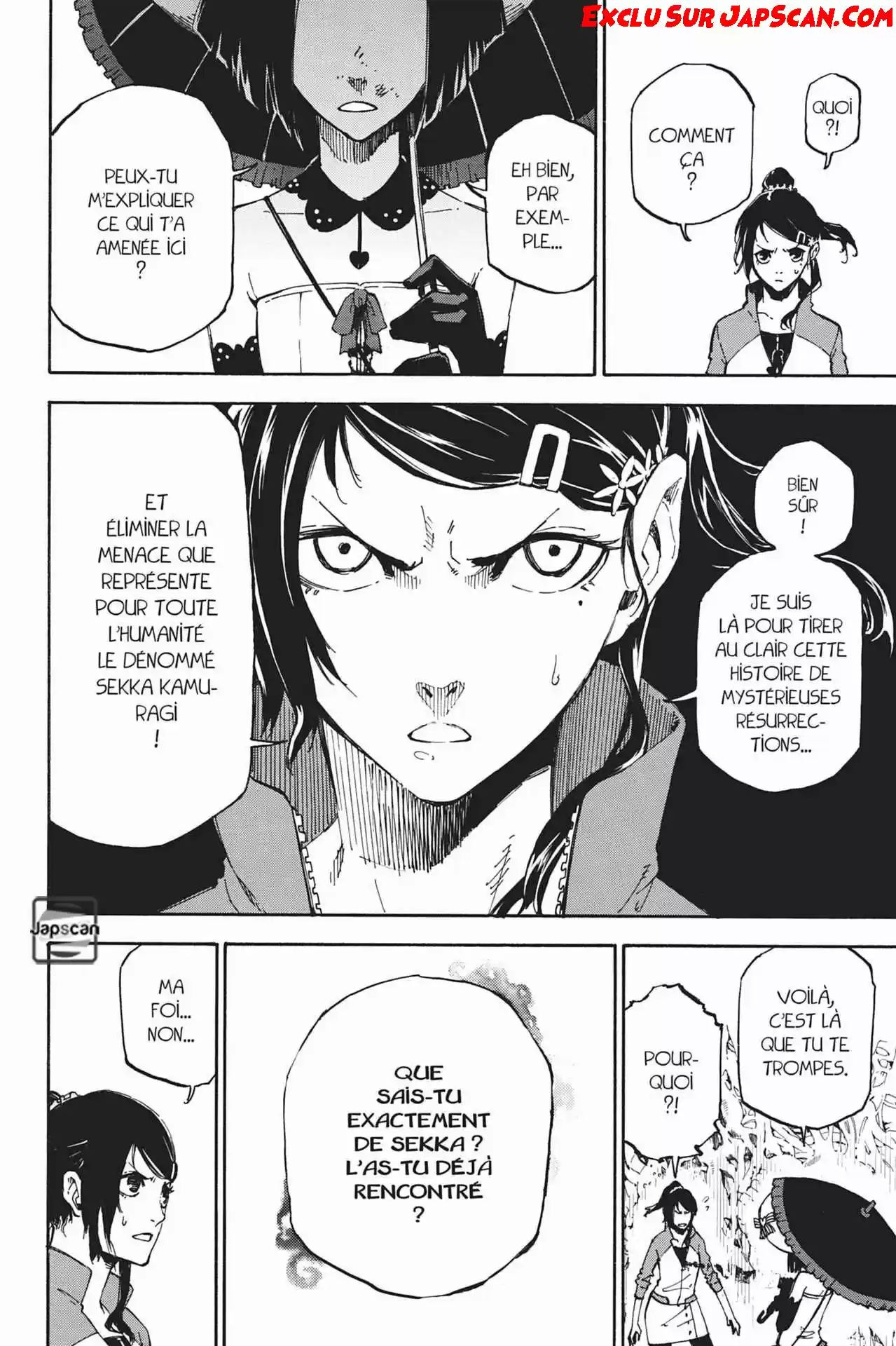 Read Dolly Kill Kill FR Manga Online