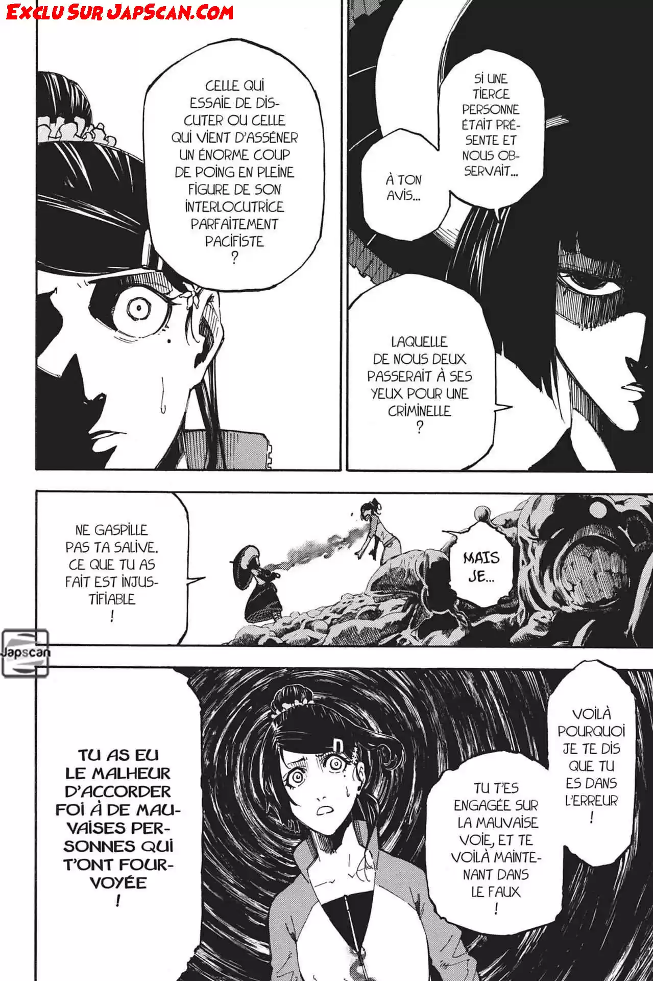 Read Dolly Kill Kill FR Manga Online