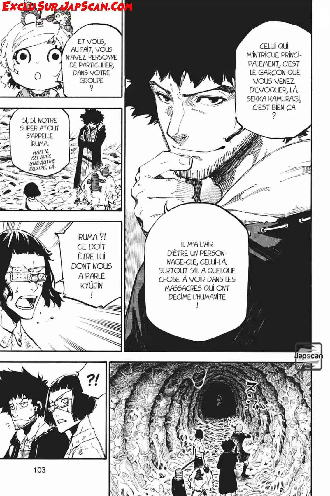 Read Dolly Kill Kill FR Manga Online
