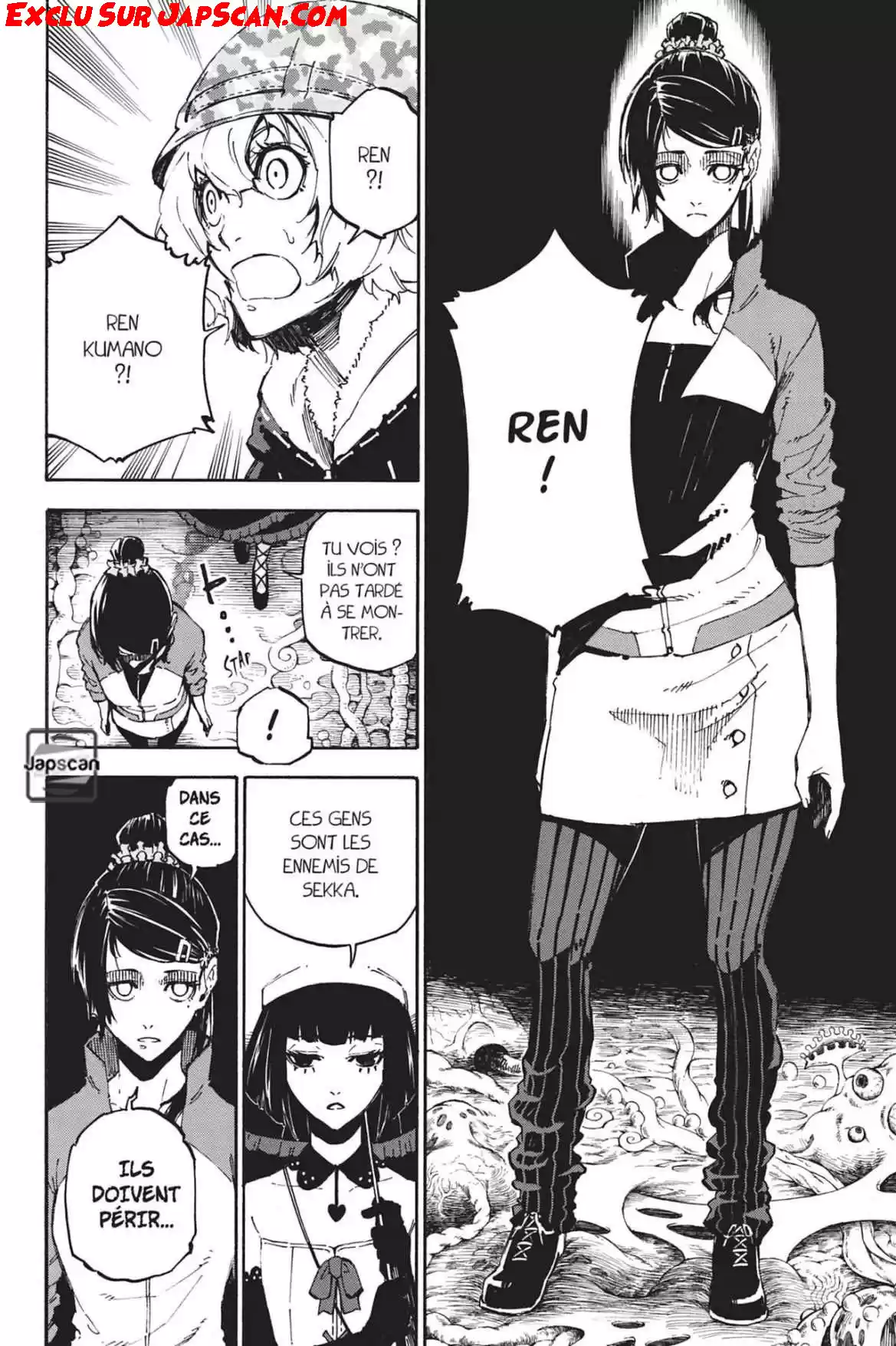 Read Dolly Kill Kill FR Manga Online