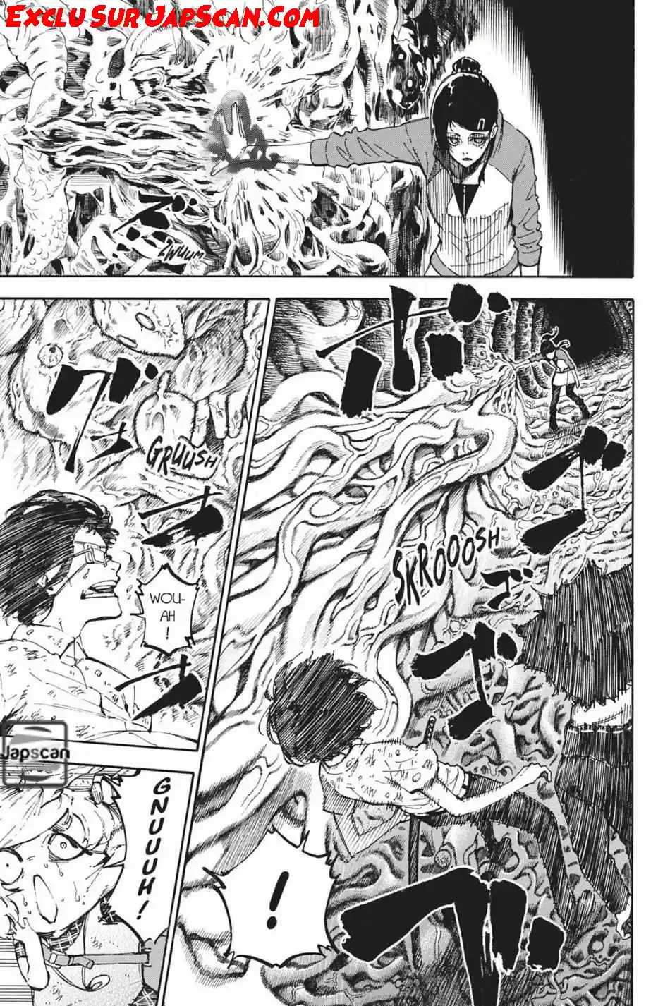 Read Dolly Kill Kill FR Manga Online