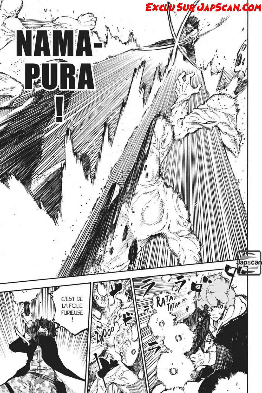 Read Dolly Kill Kill FR Manga Online