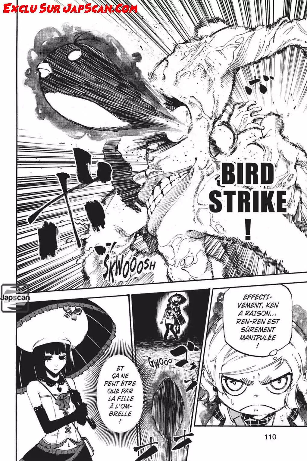 Read Dolly Kill Kill FR Manga Online