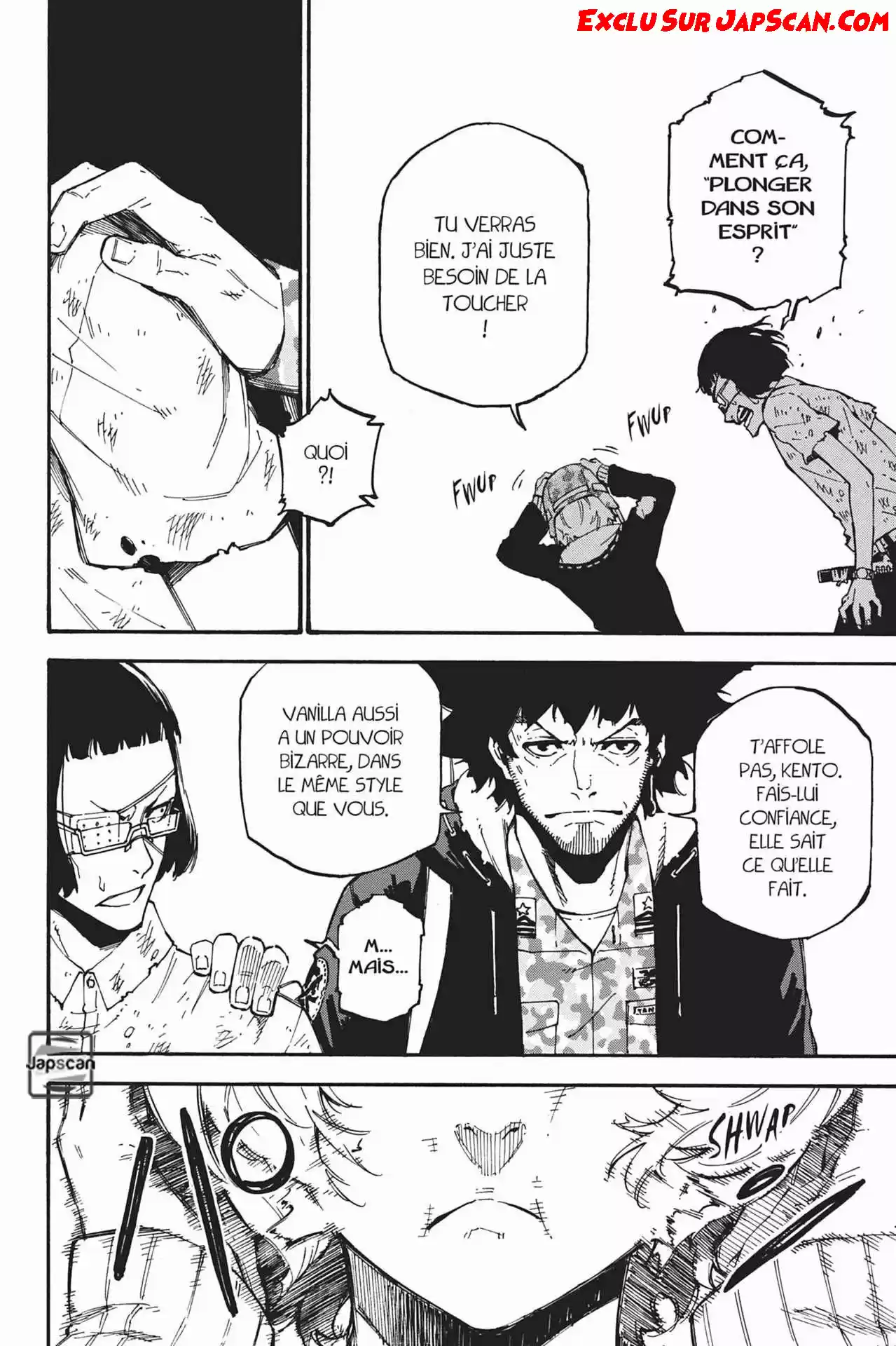 Read Dolly Kill Kill FR Manga Online