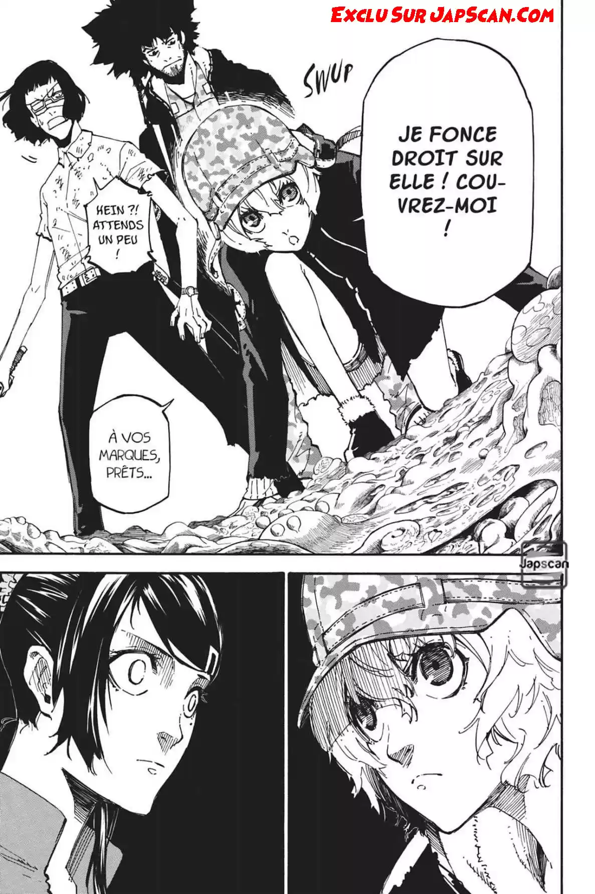 Read Dolly Kill Kill FR Manga Online