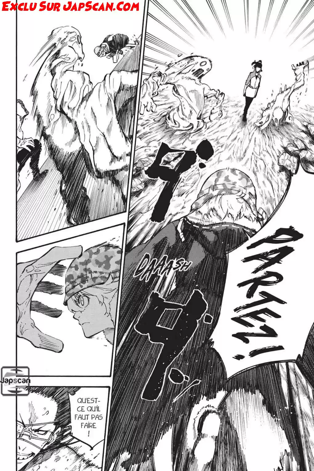 Read Dolly Kill Kill FR Manga Online