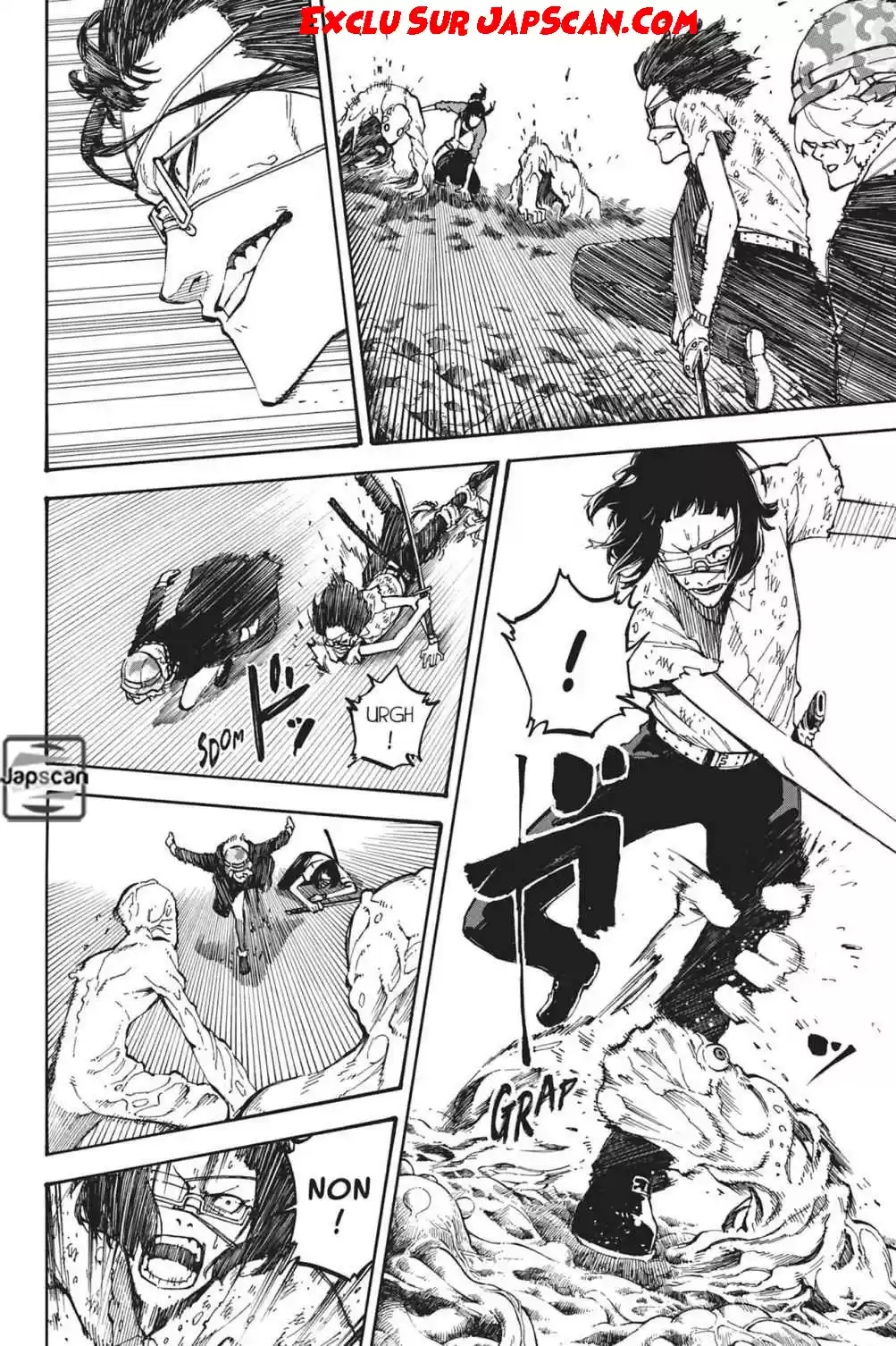 Read Dolly Kill Kill FR Manga Online