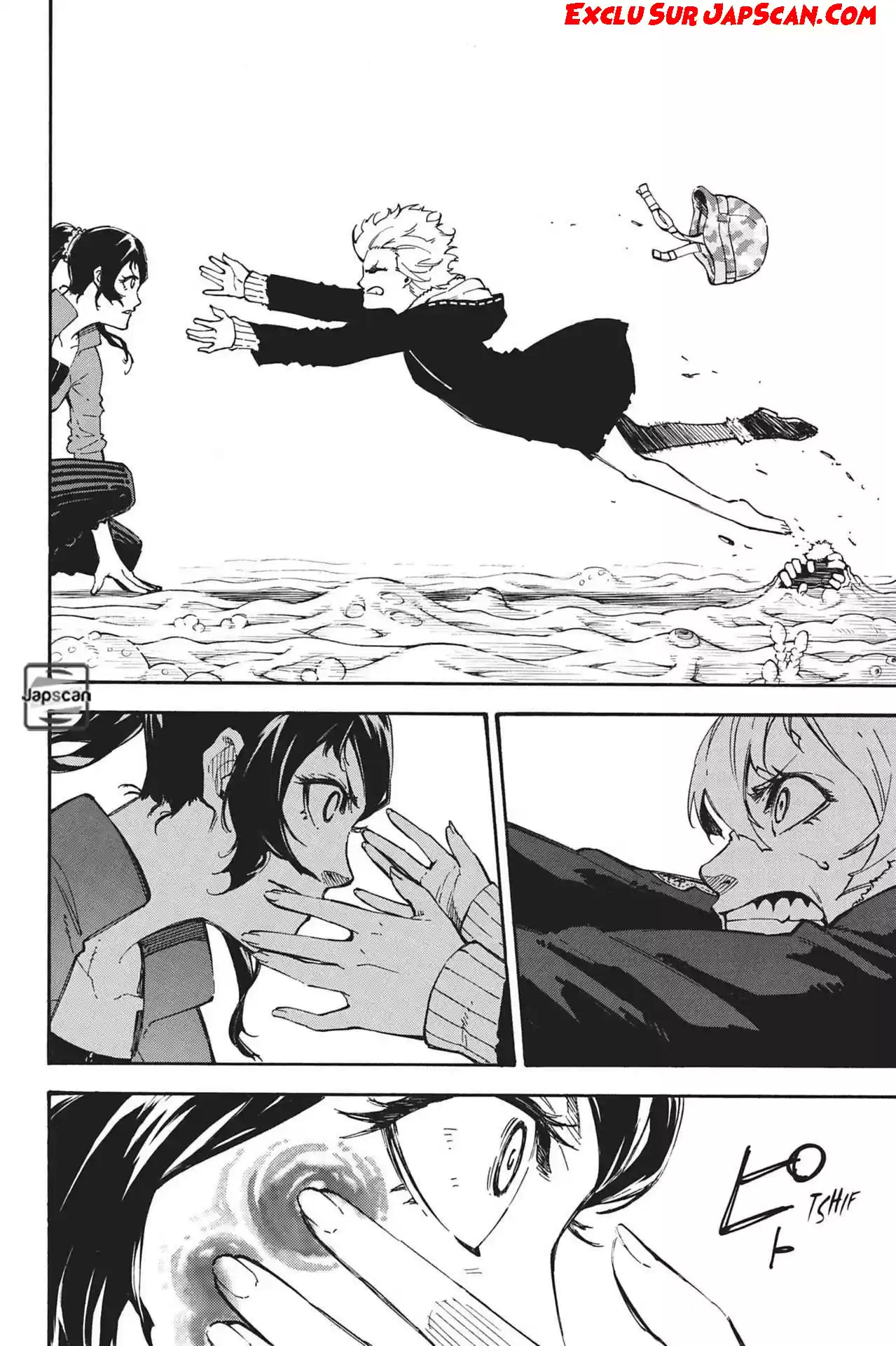 Read Dolly Kill Kill FR Manga Online