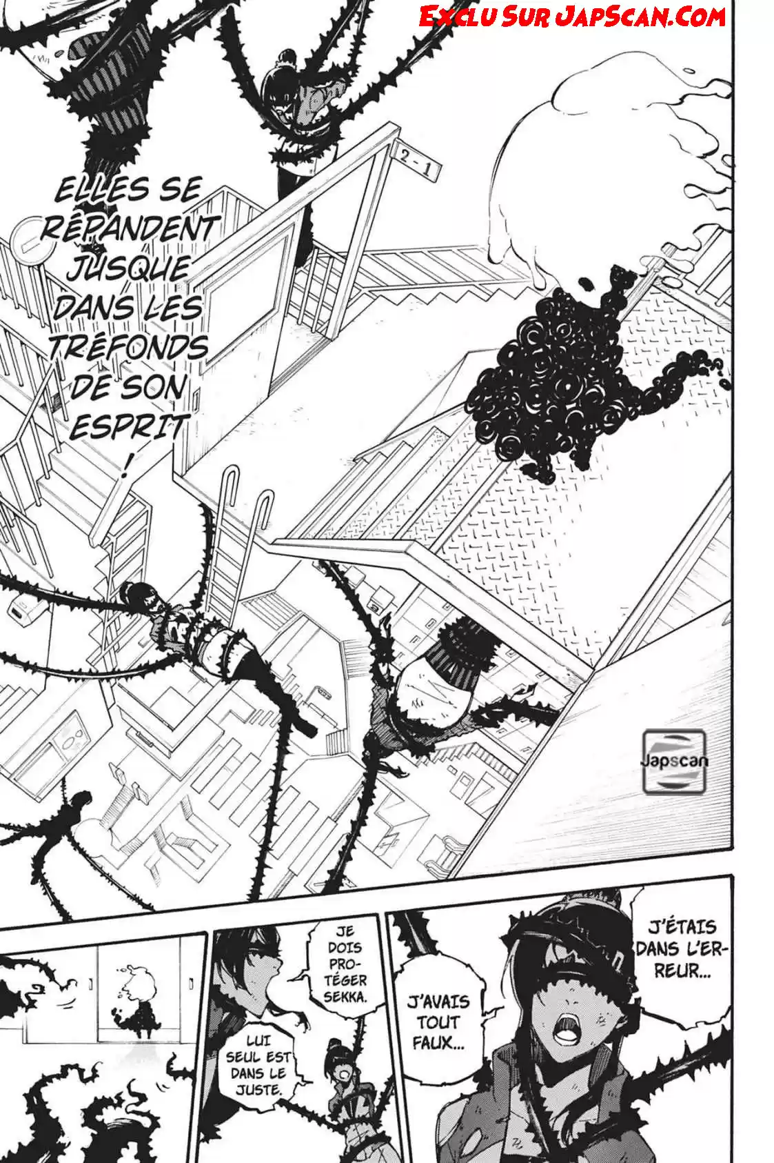 Read Dolly Kill Kill FR Manga Online