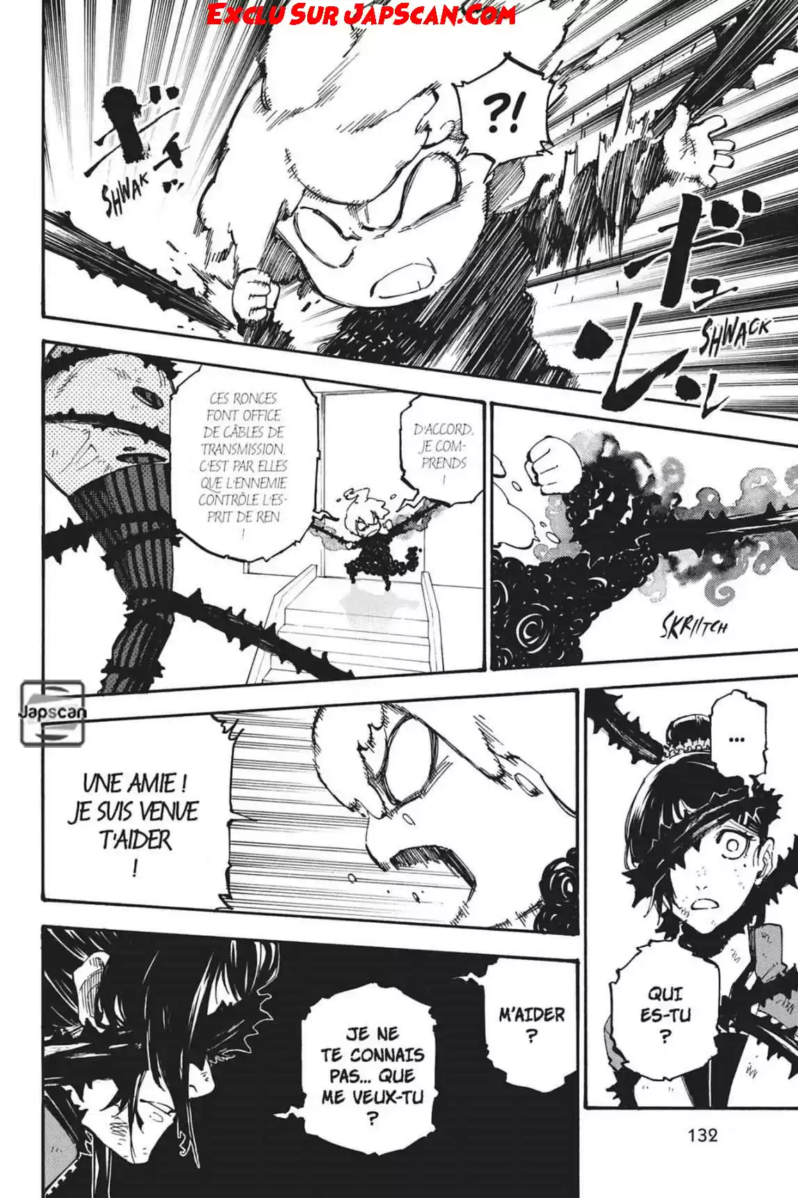 Read Dolly Kill Kill FR Manga Online