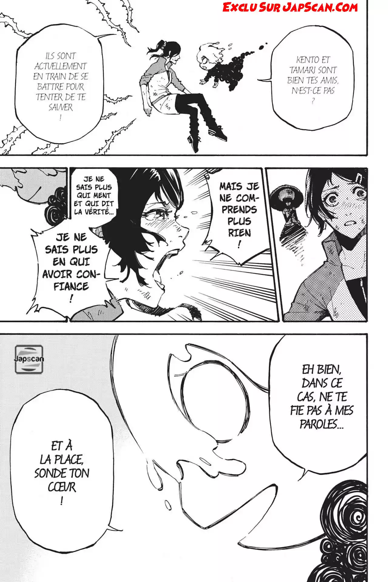 Read Dolly Kill Kill FR Manga Online
