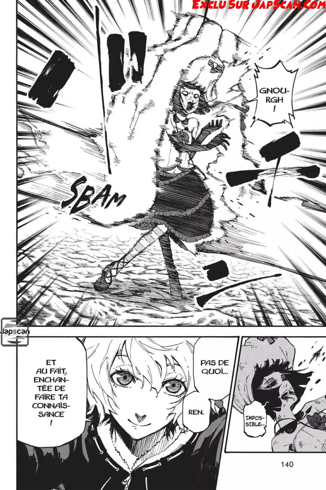 Read Dolly Kill Kill FR Manga Online