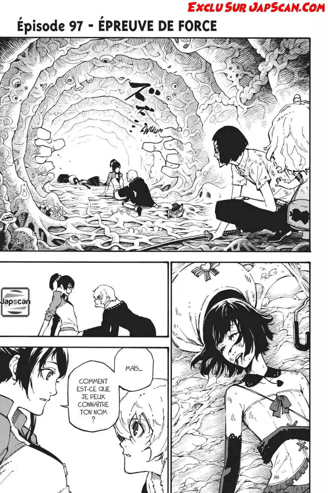 Read Dolly Kill Kill FR Manga Online