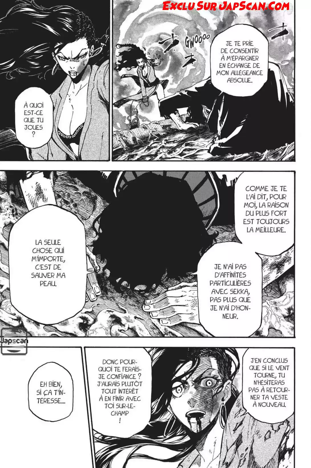 Read Dolly Kill Kill FR Manga Online