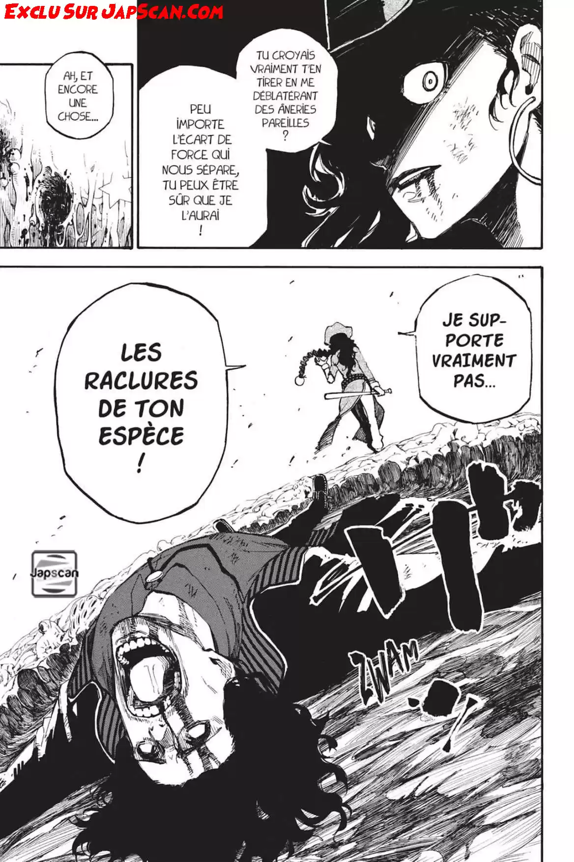 Read Dolly Kill Kill FR Manga Online