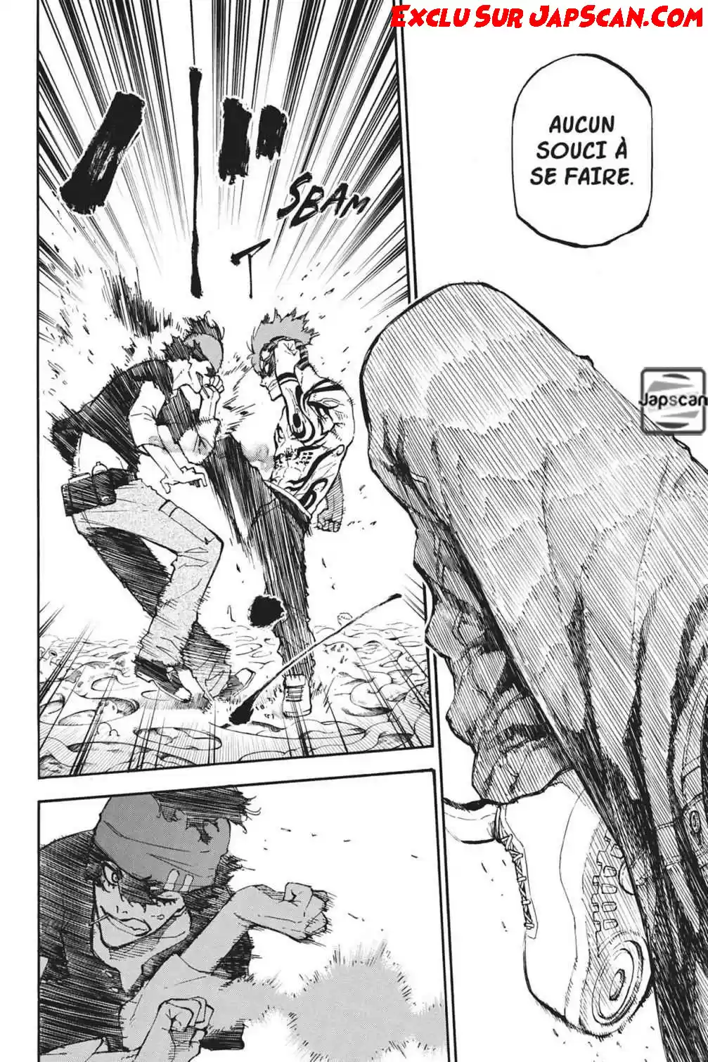 Read Dolly Kill Kill FR Manga Online