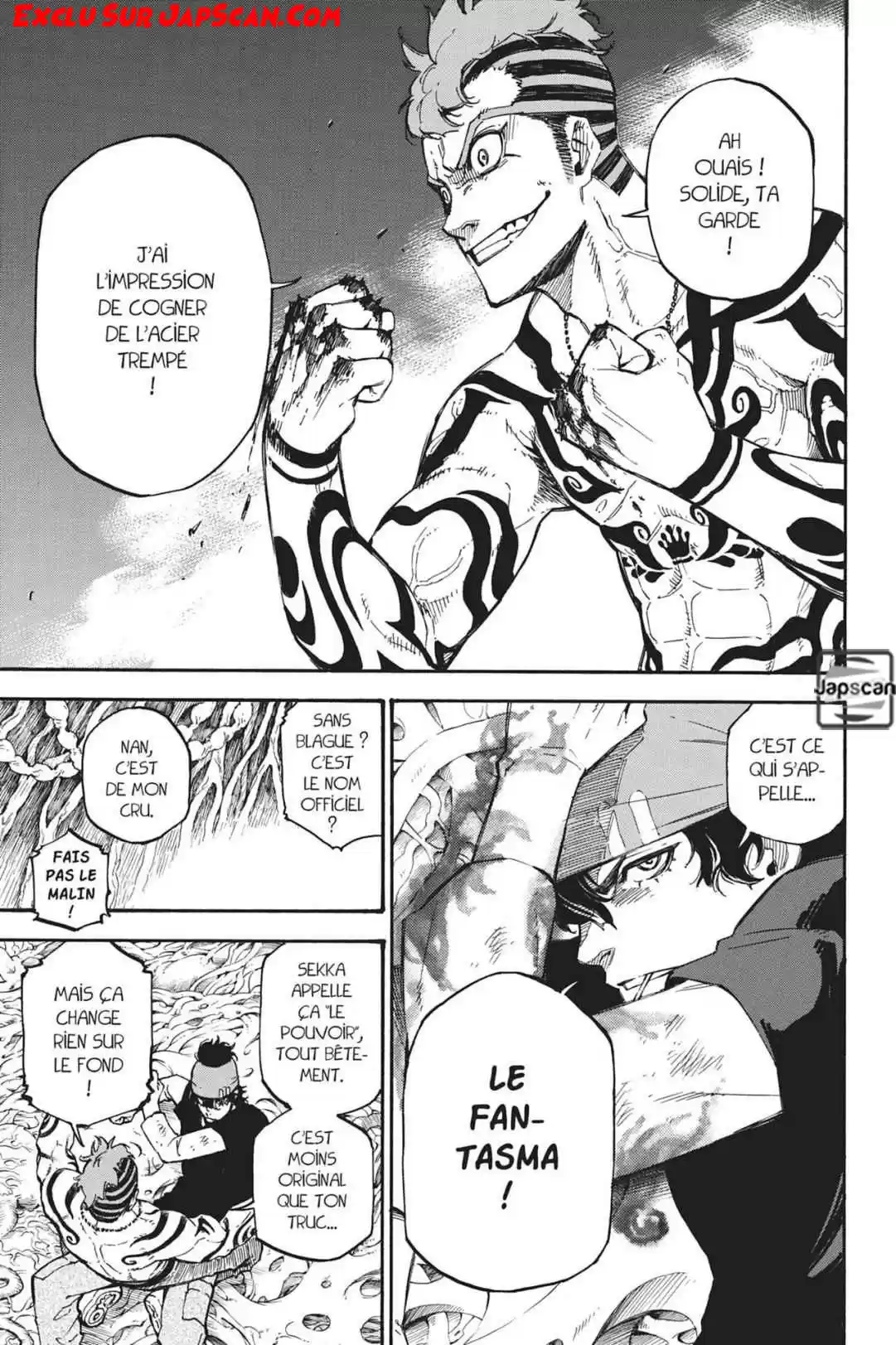 Read Dolly Kill Kill FR Manga Online
