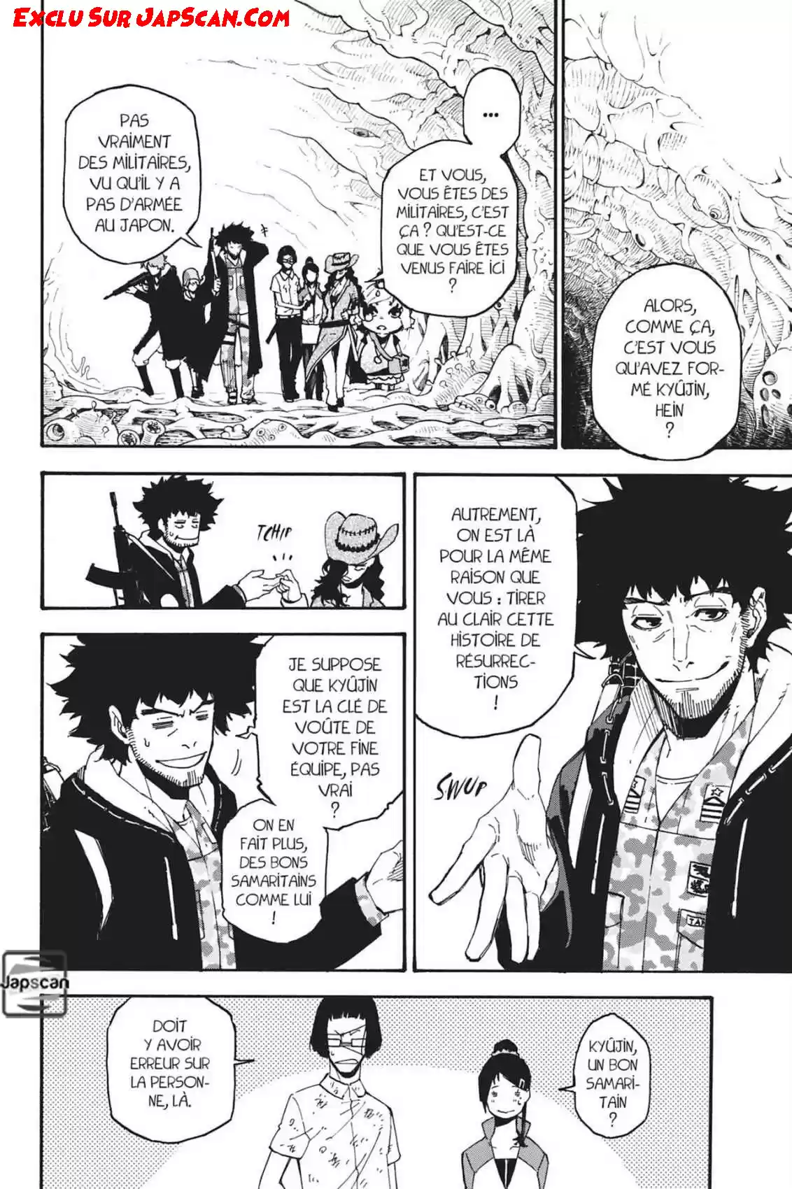 Read Dolly Kill Kill FR Manga Online
