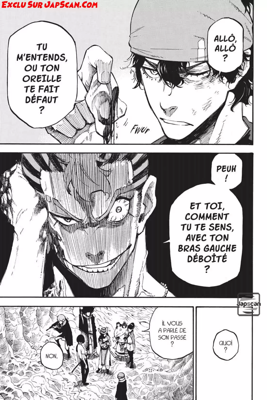 Read Dolly Kill Kill FR Manga Online
