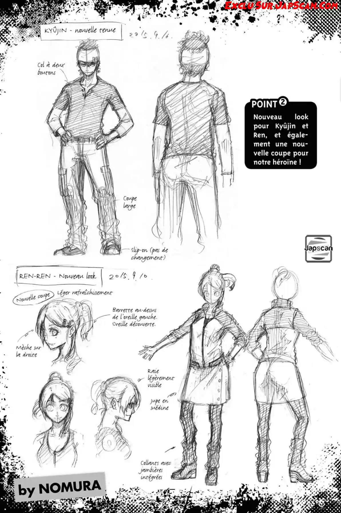 Read Dolly Kill Kill FR Manga Online
