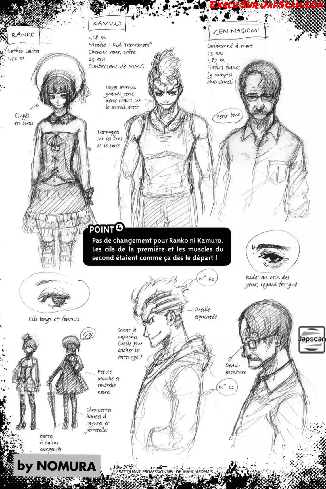 Read Dolly Kill Kill FR Manga Online
