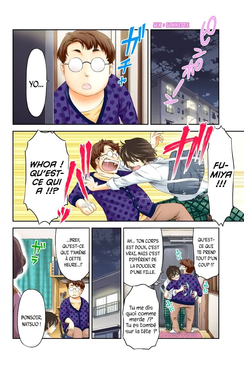 Read Domestic Girlfriend FR Manga Online