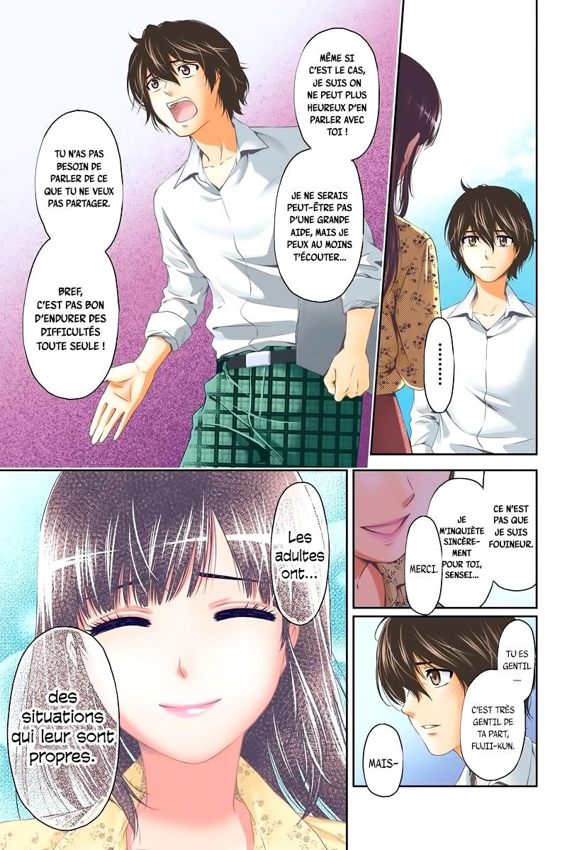 Read Domestic Girlfriend FR Manga Online