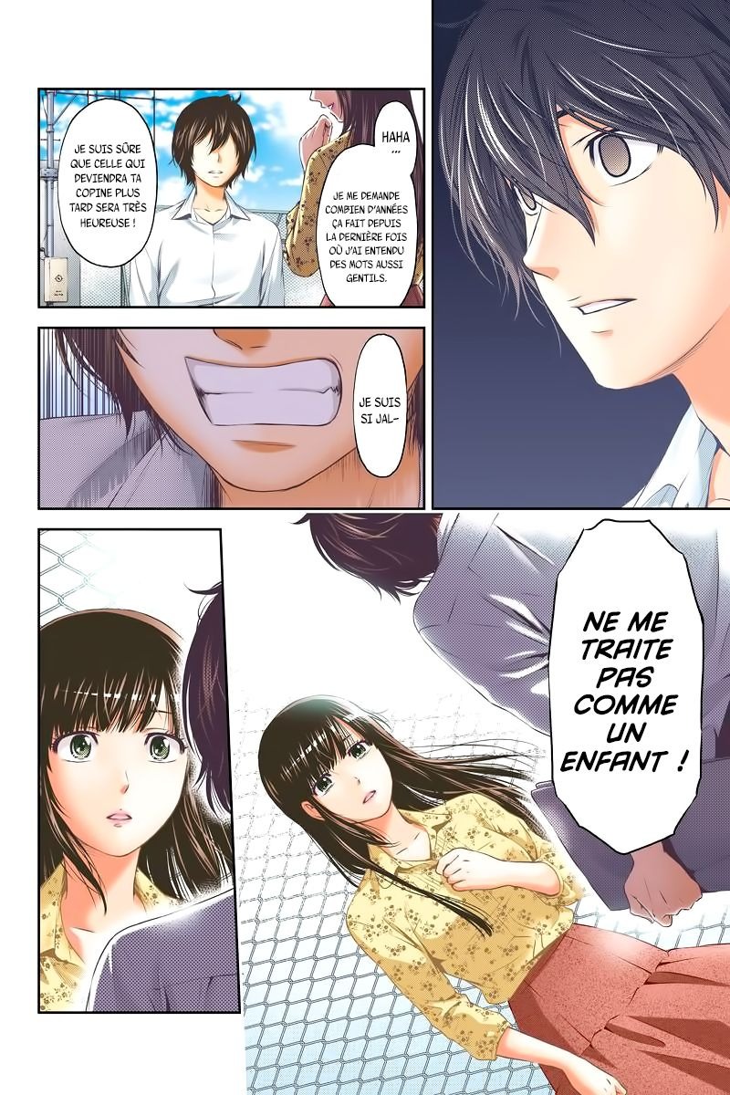 Read Domestic Girlfriend FR Manga Online