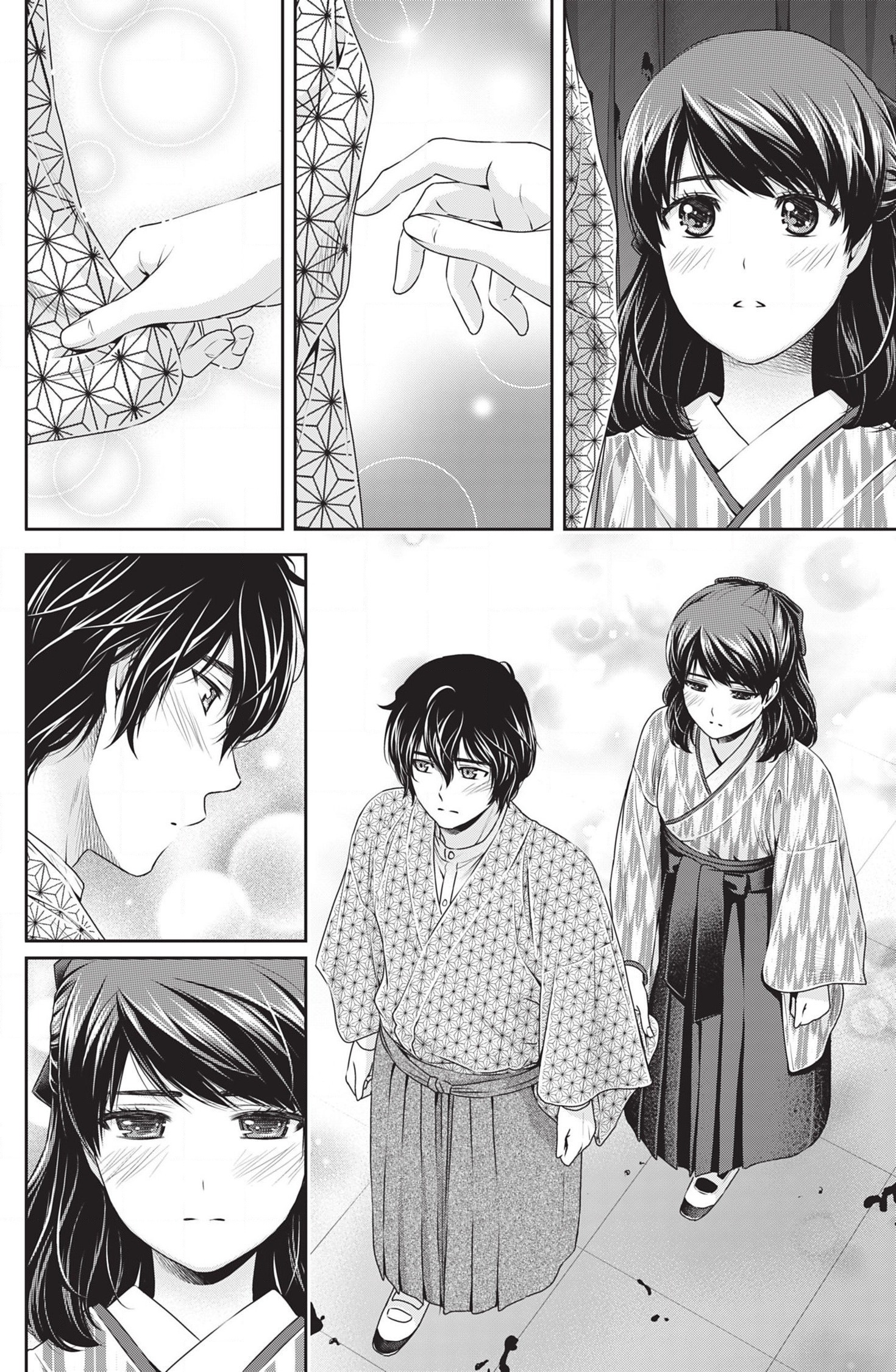 Read Domestic Girlfriend FR Manga Online