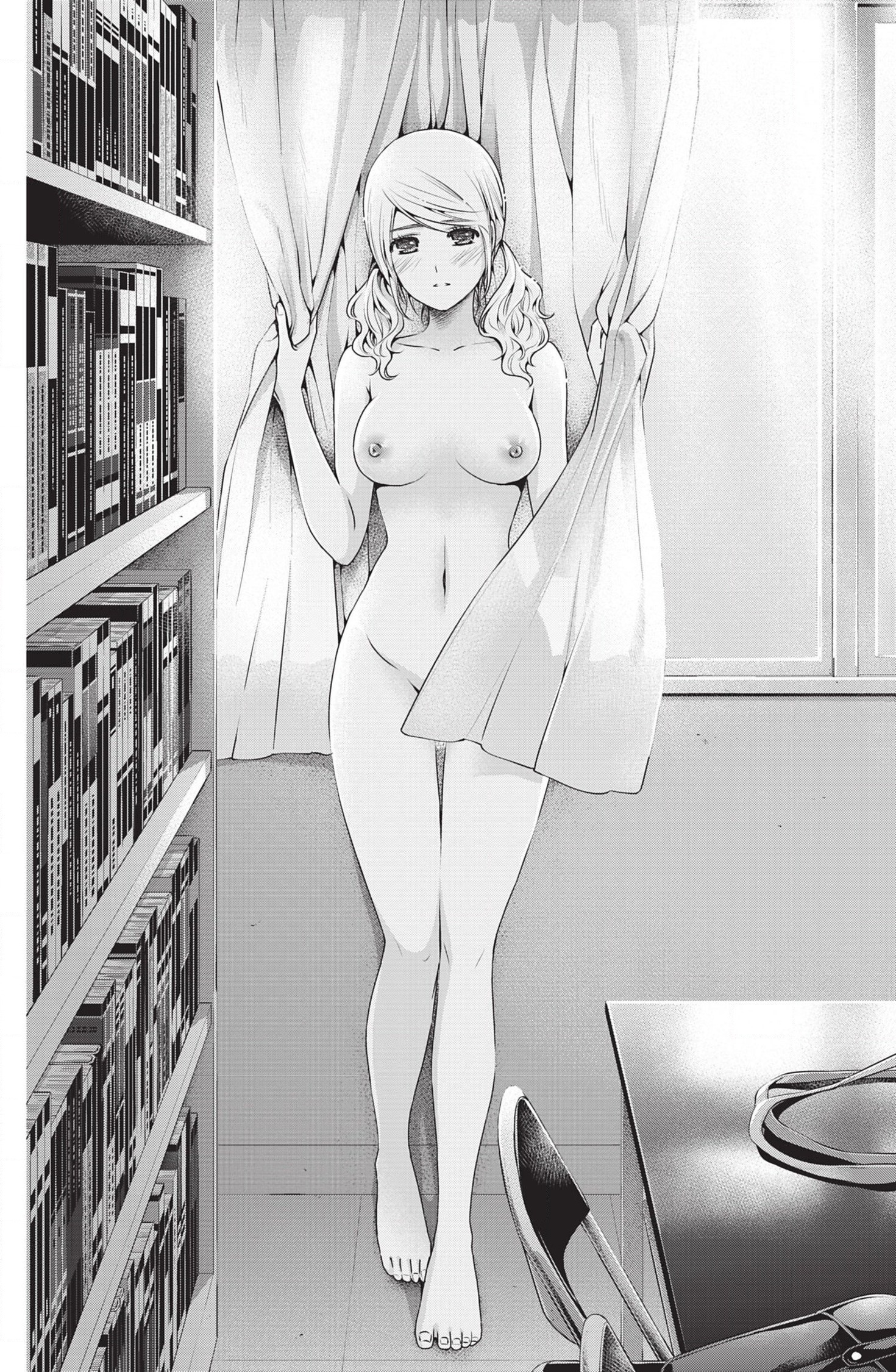 Read Domestic Girlfriend FR Manga Online