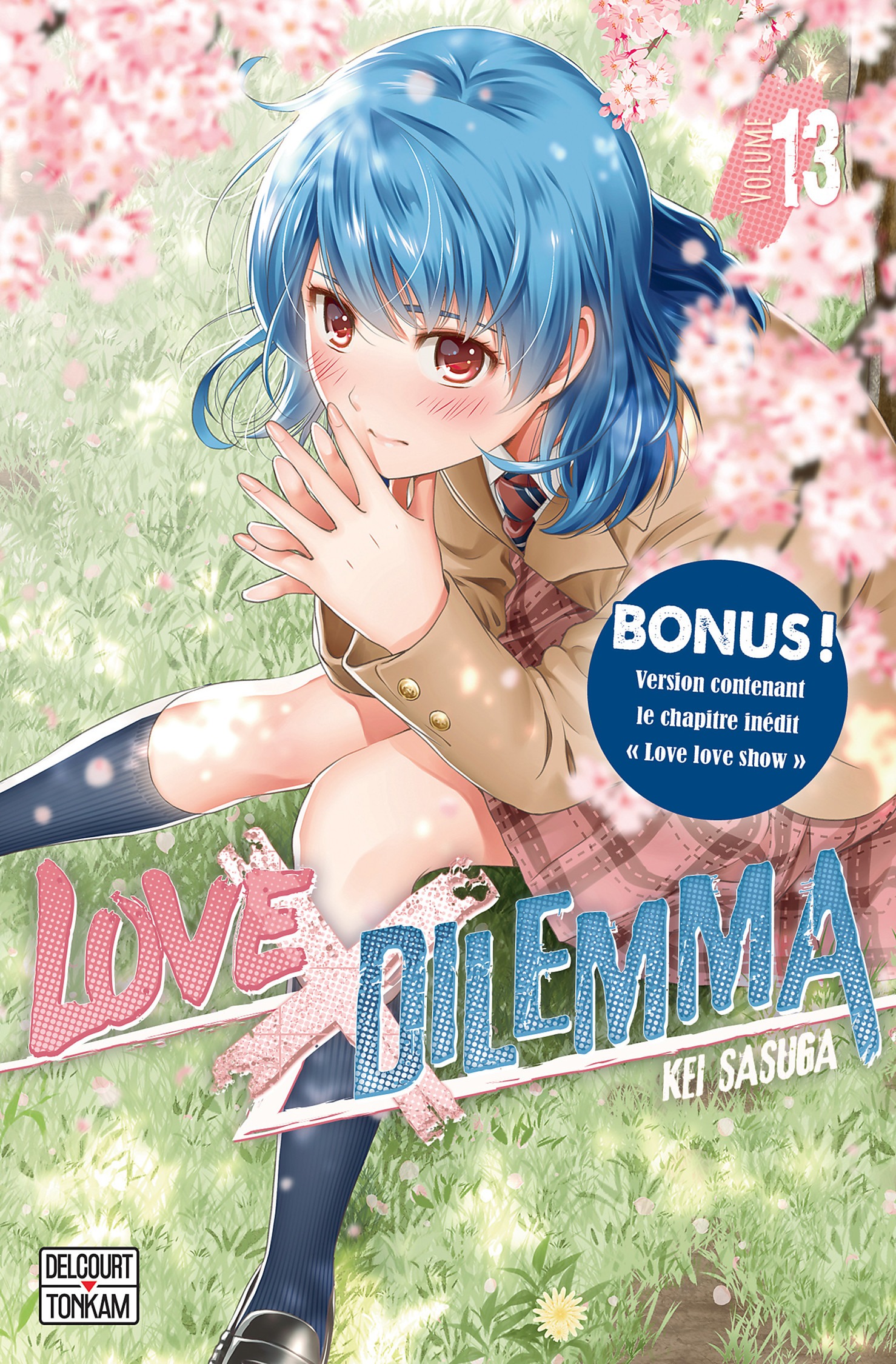 Read Domestic Girlfriend FR Manga Online