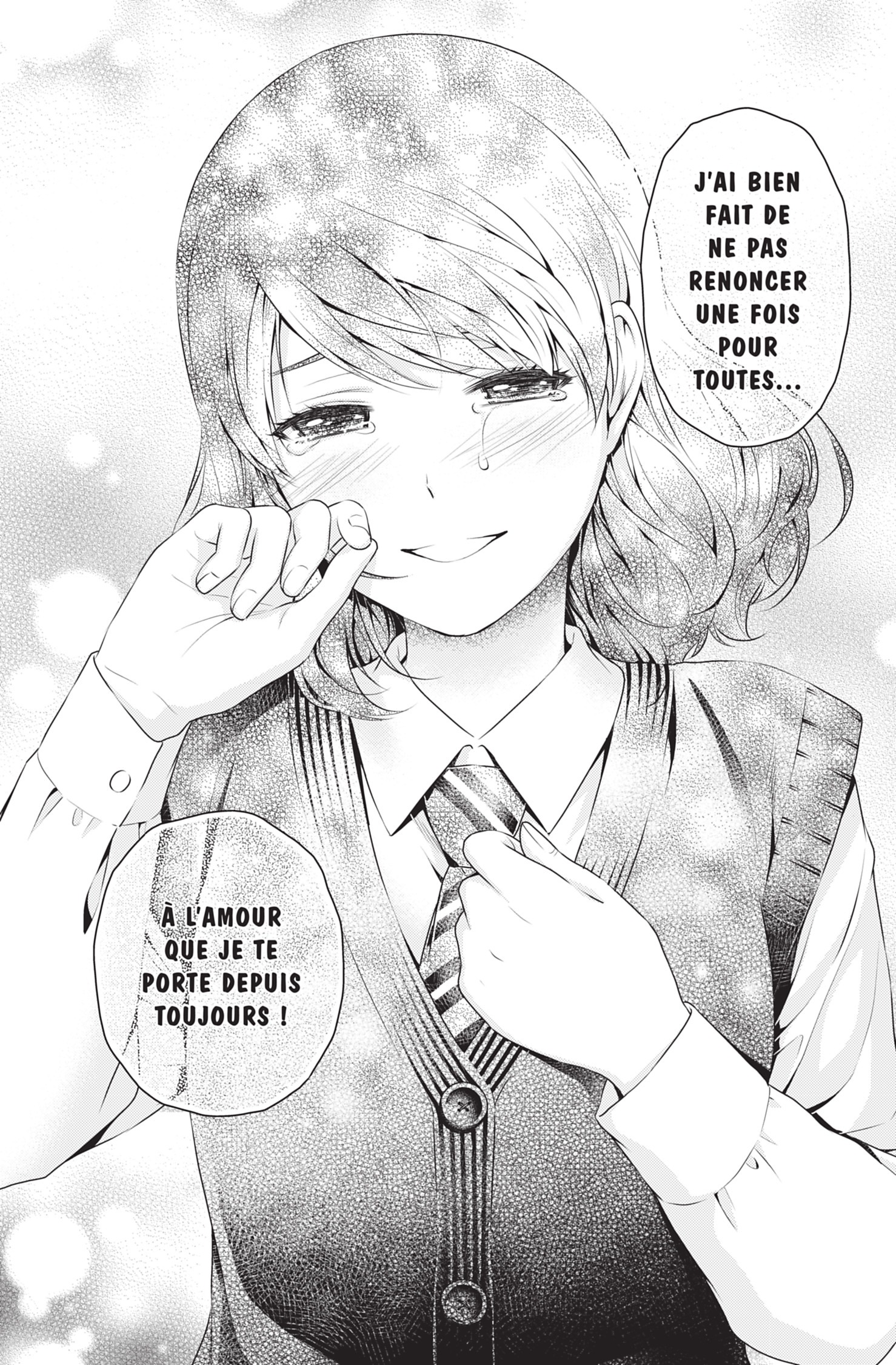 Read Domestic Girlfriend FR Manga Online
