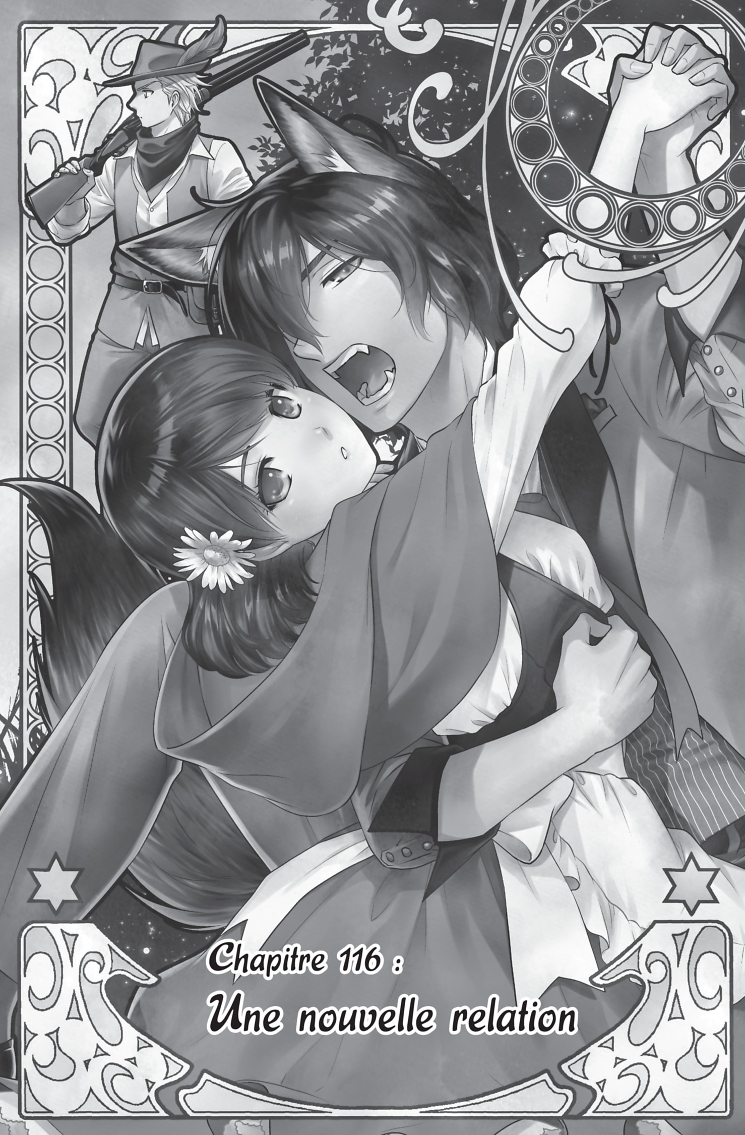 Read Domestic Girlfriend FR Manga Online