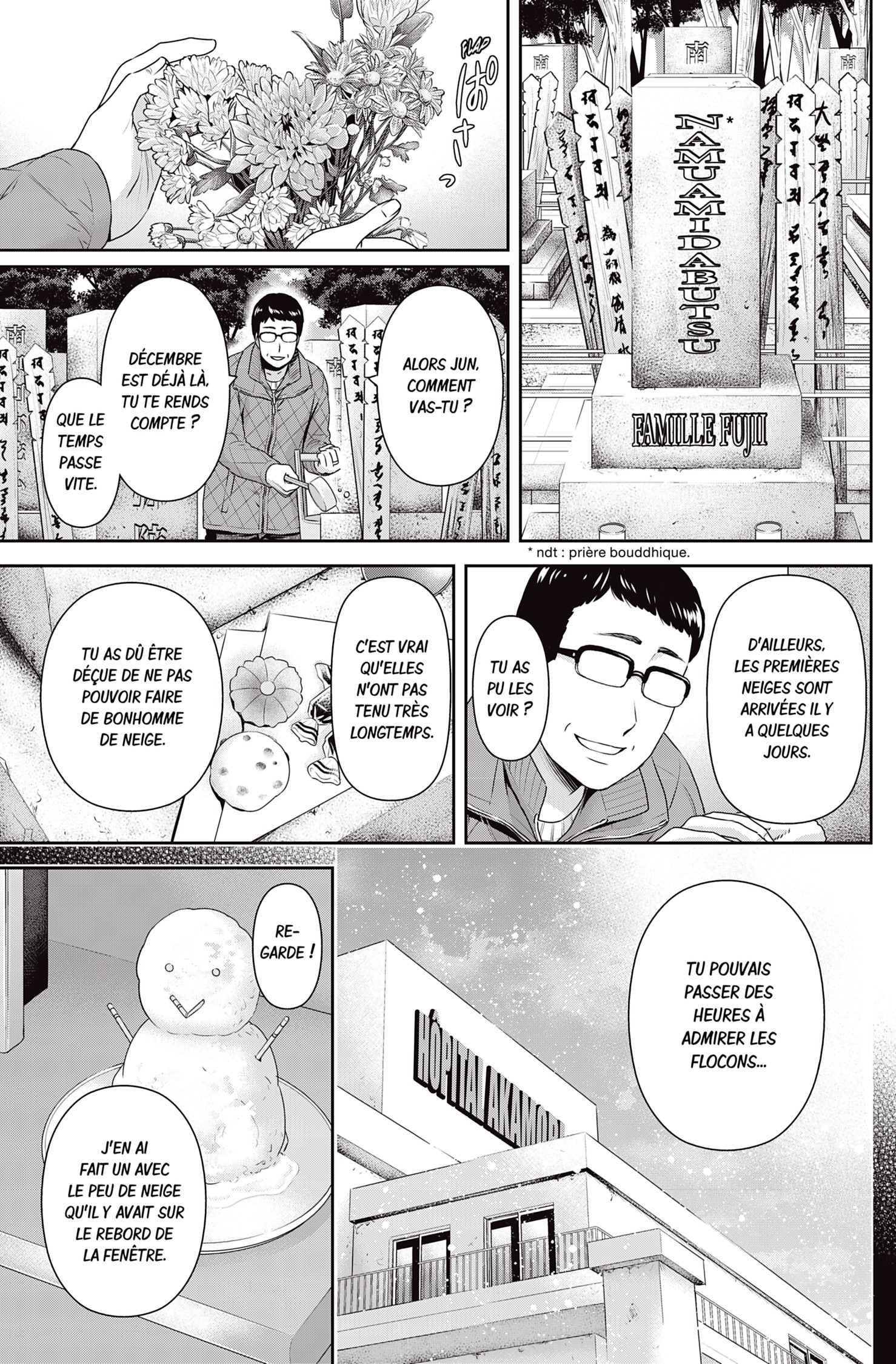 Read Domestic Girlfriend FR Manga Online