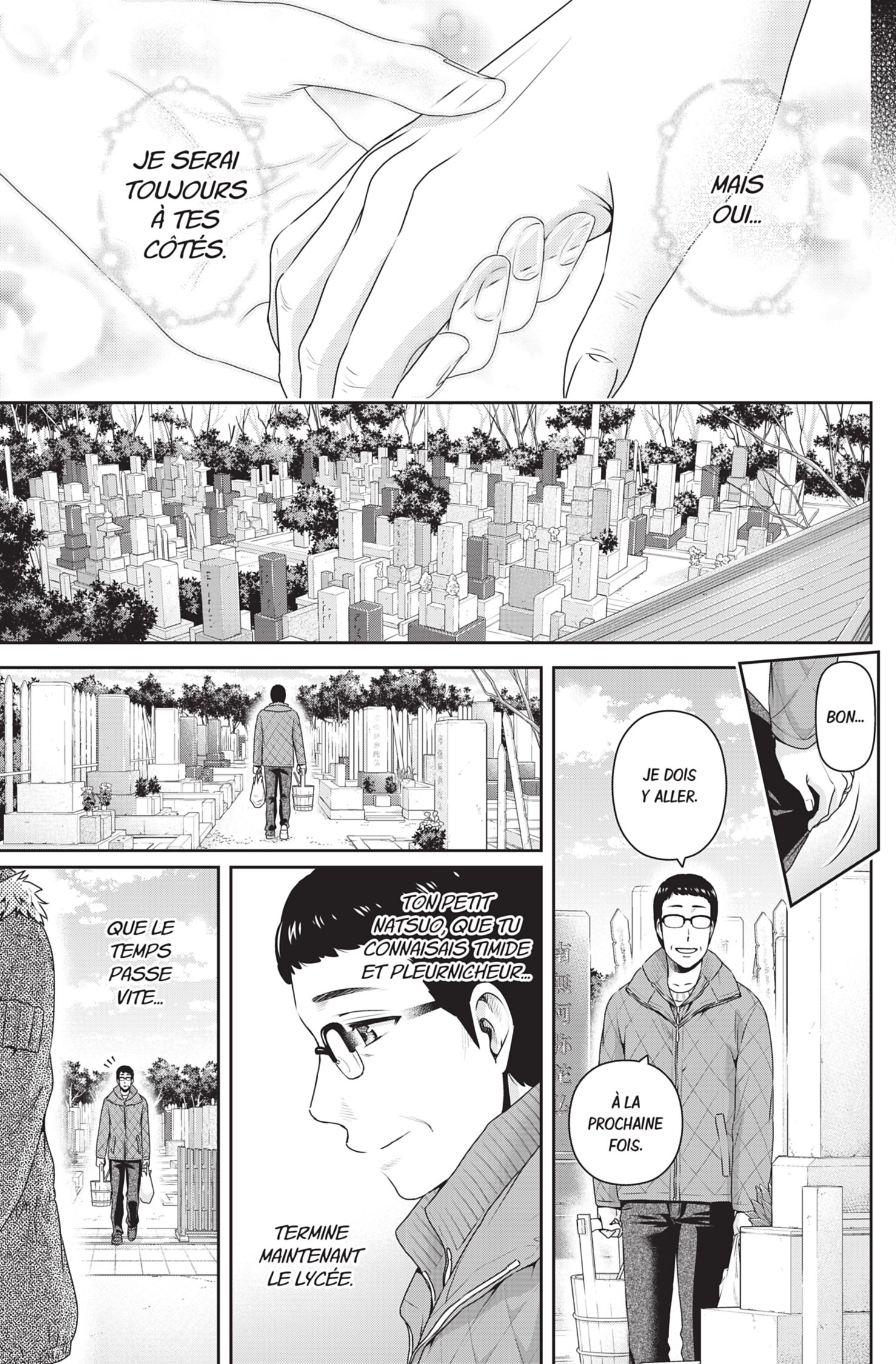 Read Domestic Girlfriend FR Manga Online