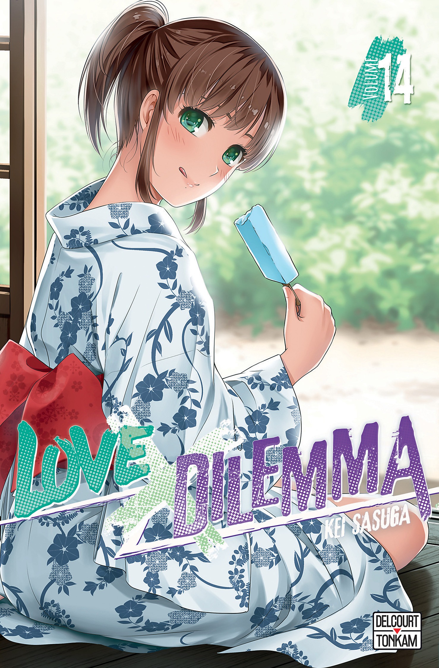 Read Domestic Girlfriend FR Manga Online