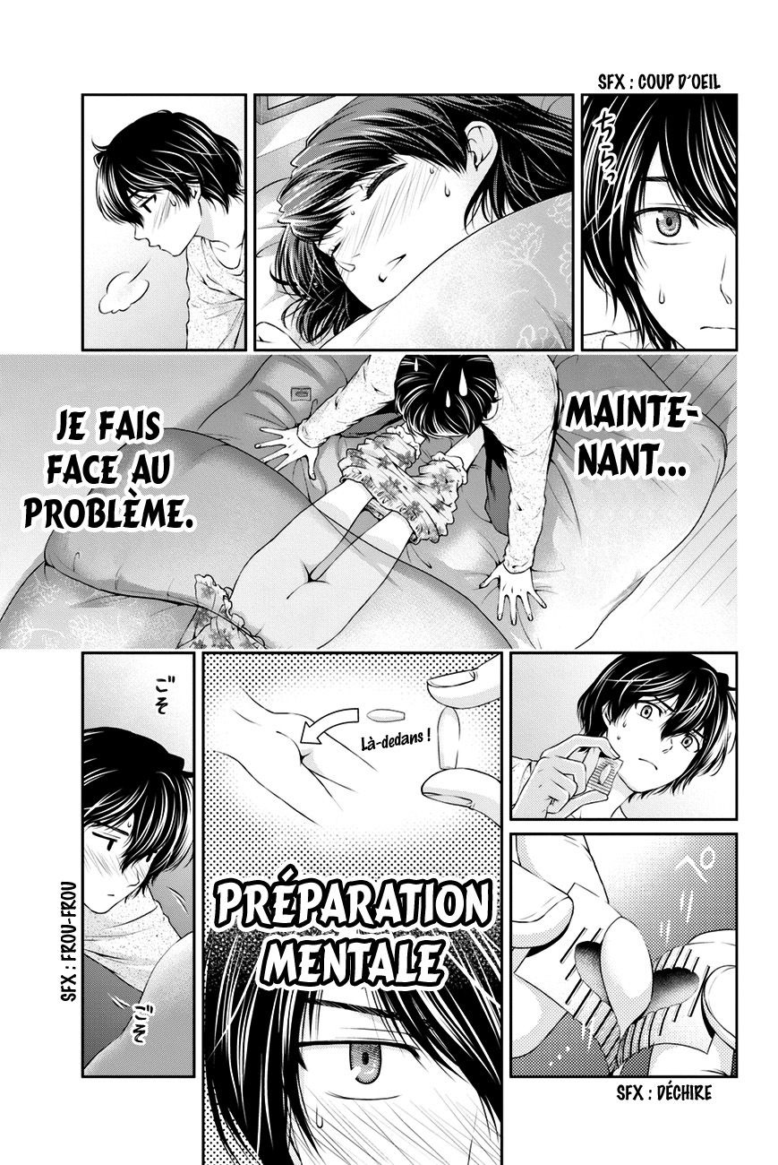 Read Domestic Girlfriend FR Manga Online