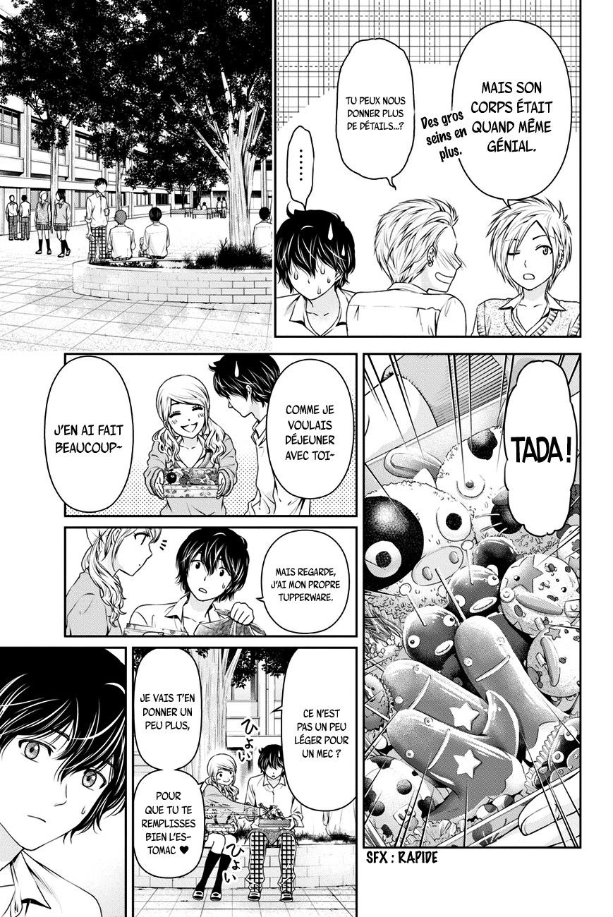 Read Domestic Girlfriend FR Manga Online