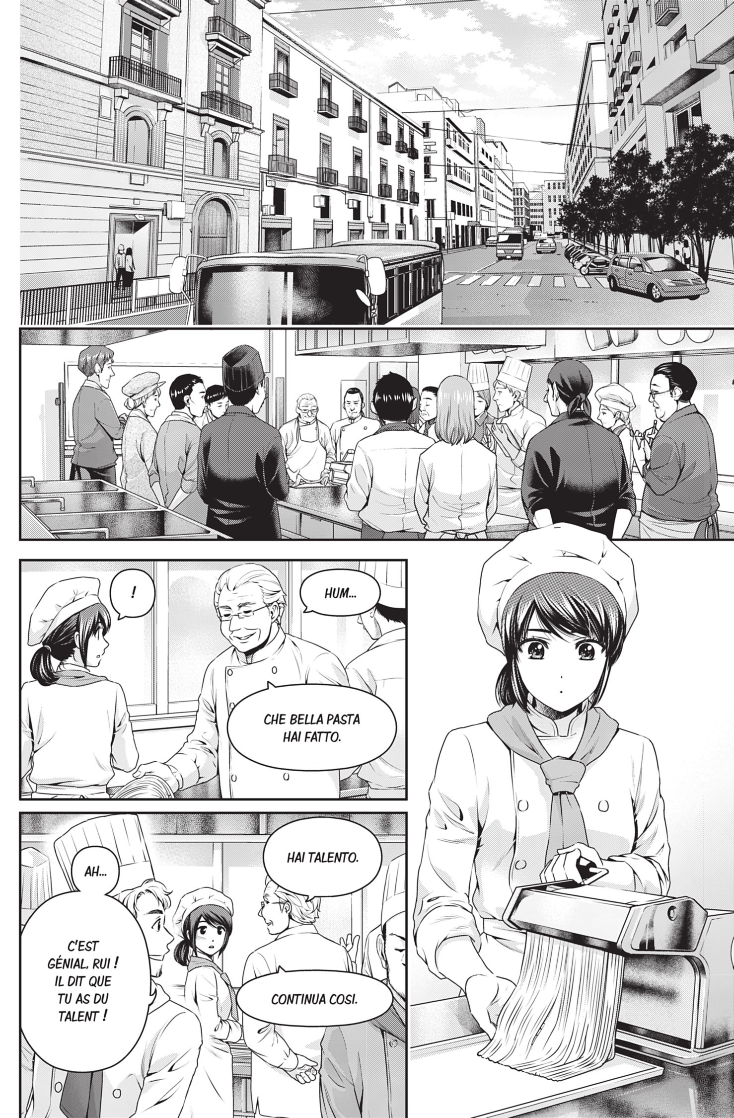 Read Domestic Girlfriend FR Manga Online