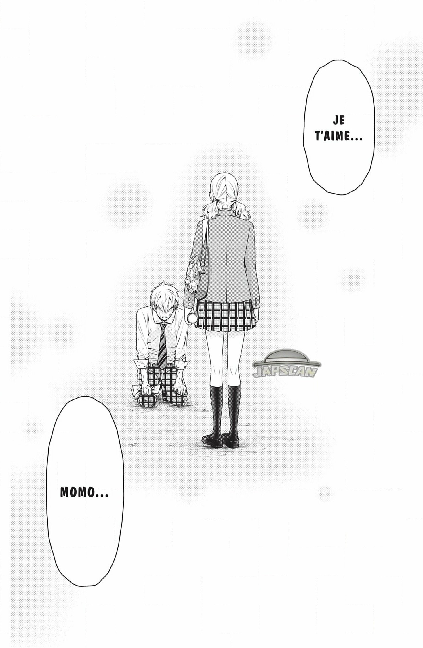 Read Domestic Girlfriend FR Manga Online