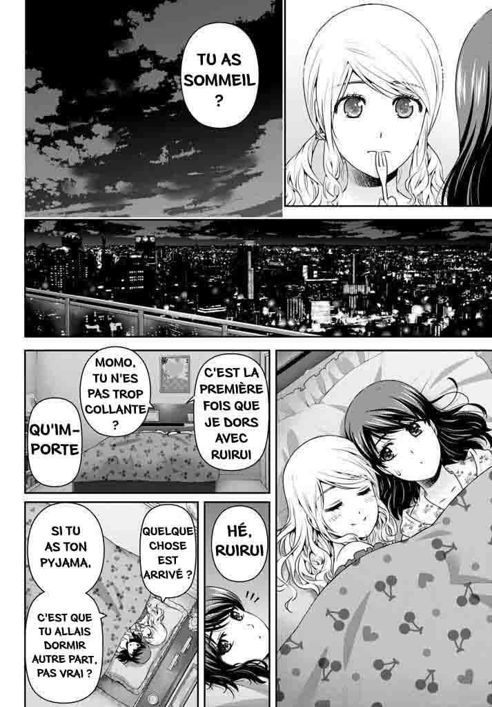 Read Domestic Girlfriend FR Manga Online