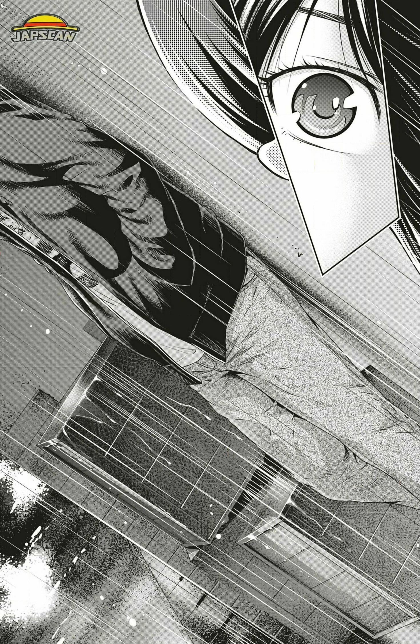 Read Domestic Girlfriend FR Manga Online