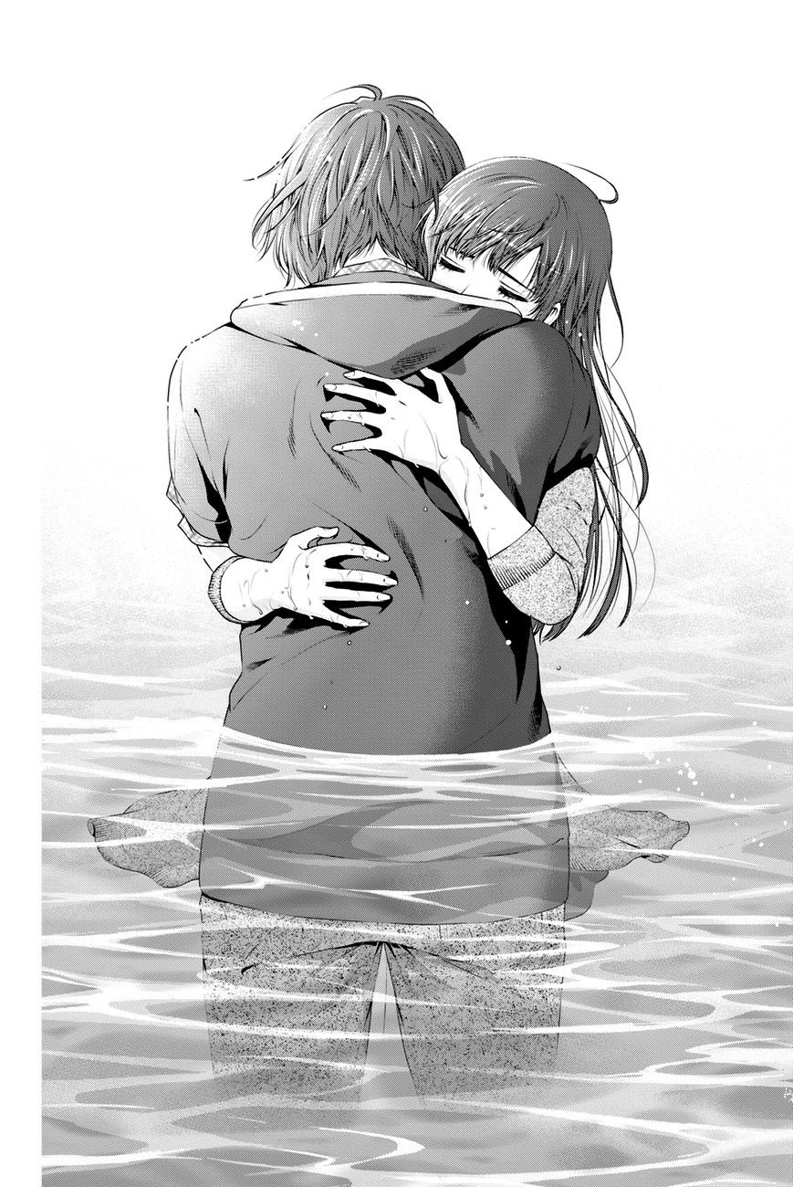 Read Domestic Girlfriend FR Manga Online