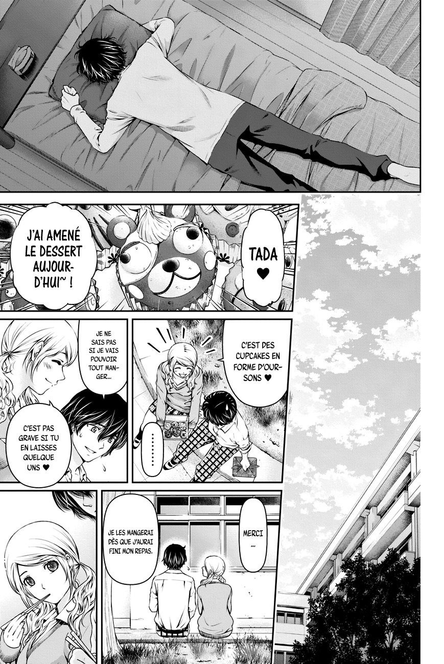 Read Domestic Girlfriend FR Manga Online